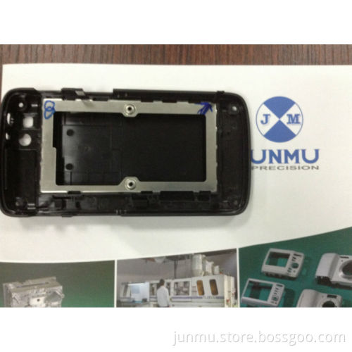 Abs cover injection molding